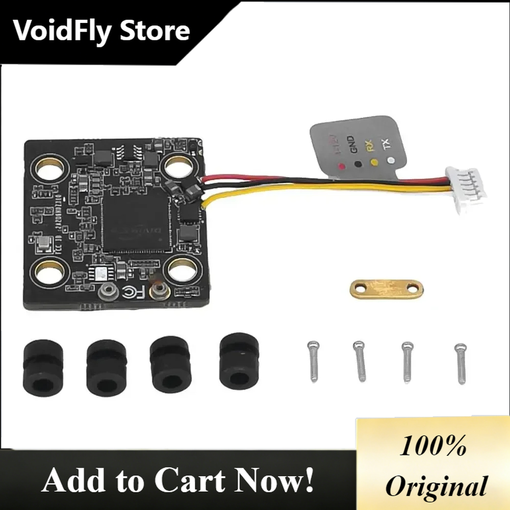 Hdzero Goggles Fpv Digital Hd - VoidFly HDZero Race V3 VTX Cyfrowy