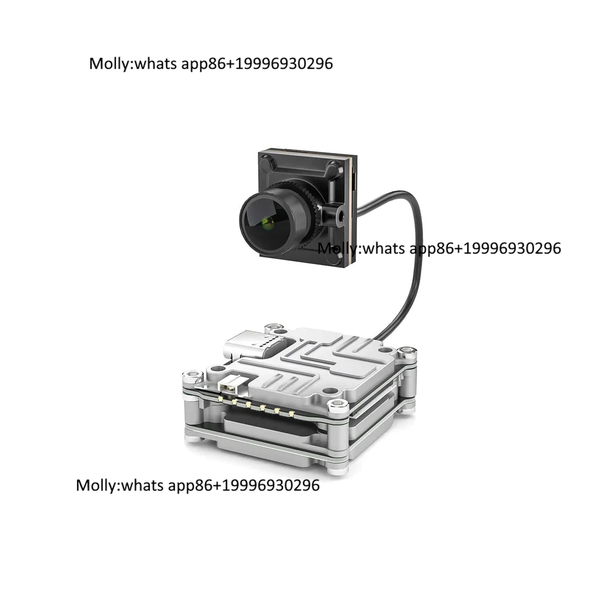 Caddx Vista Nebula Pro Digital Kit - System cyfrowej transmisji wideo CADDX Nebula