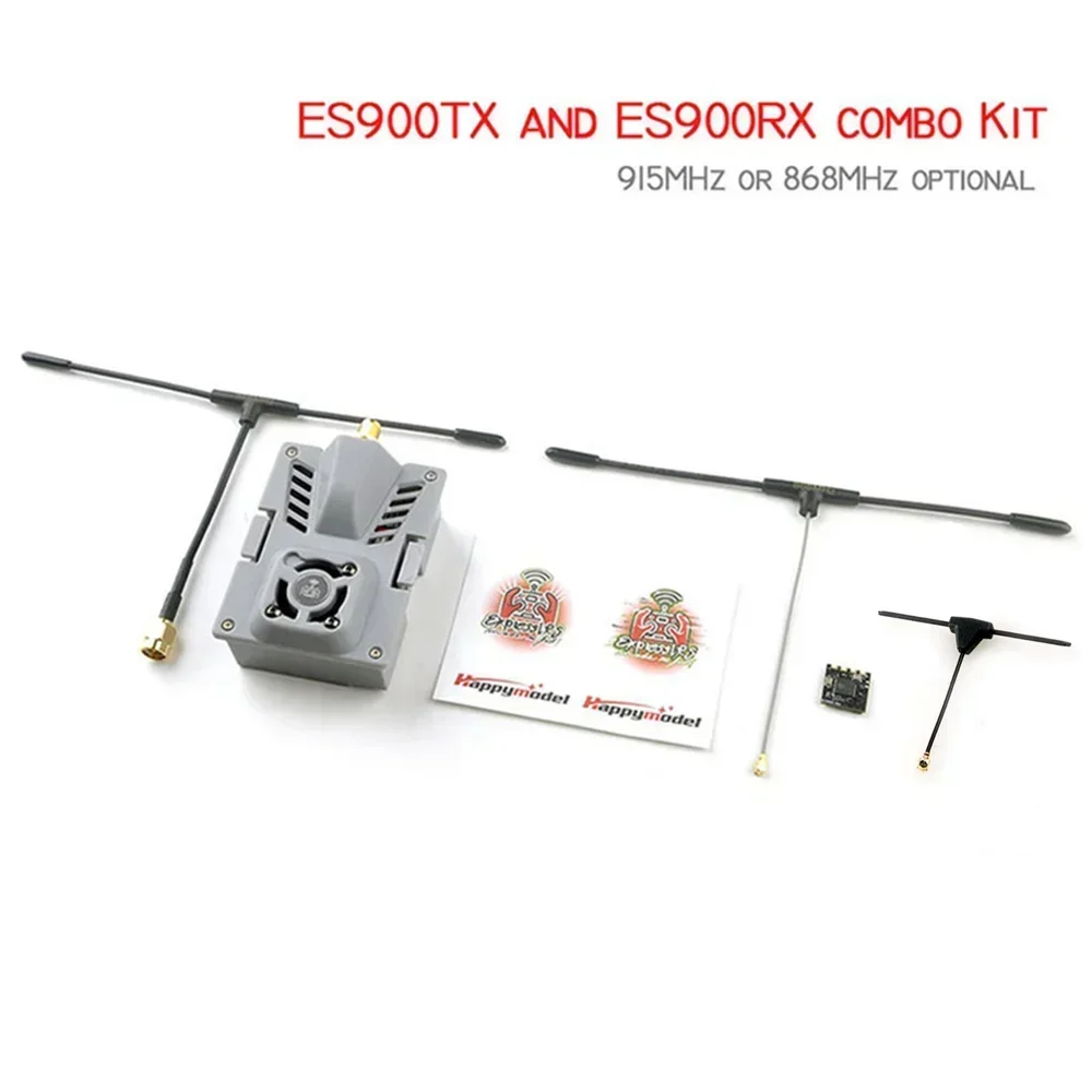 Radiomaster Ranger 2.4Ghz Elrs Module - HappyModel ES900TX ES900RX ELRS Zestaw odbiornika