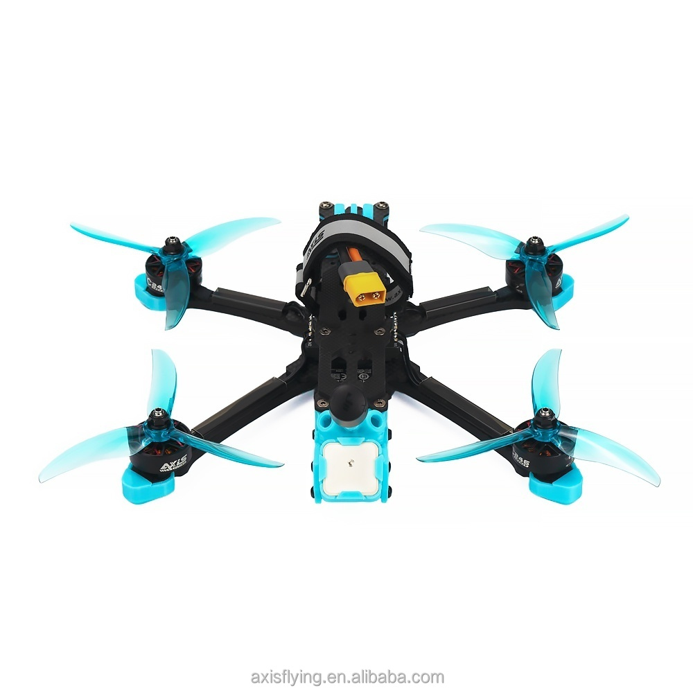 Zestaw 2025 Axisflying Manta 5 – Walksnail Avatar Hd Pro Kit recenzja i cena