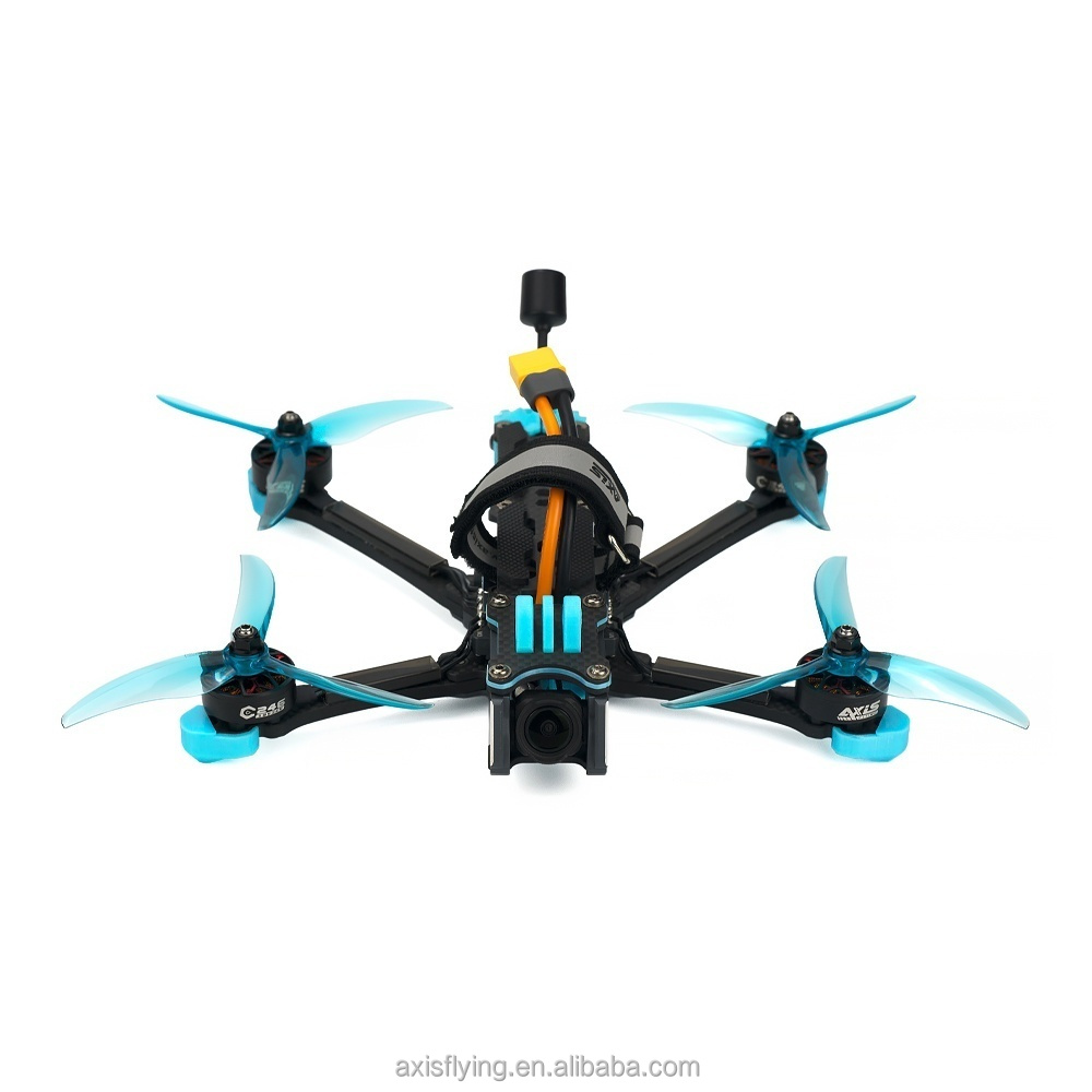 Zestaw 2025 Axisflying Manta 5 – Walksnail Avatar Hd Pro Kit recenzja i cena