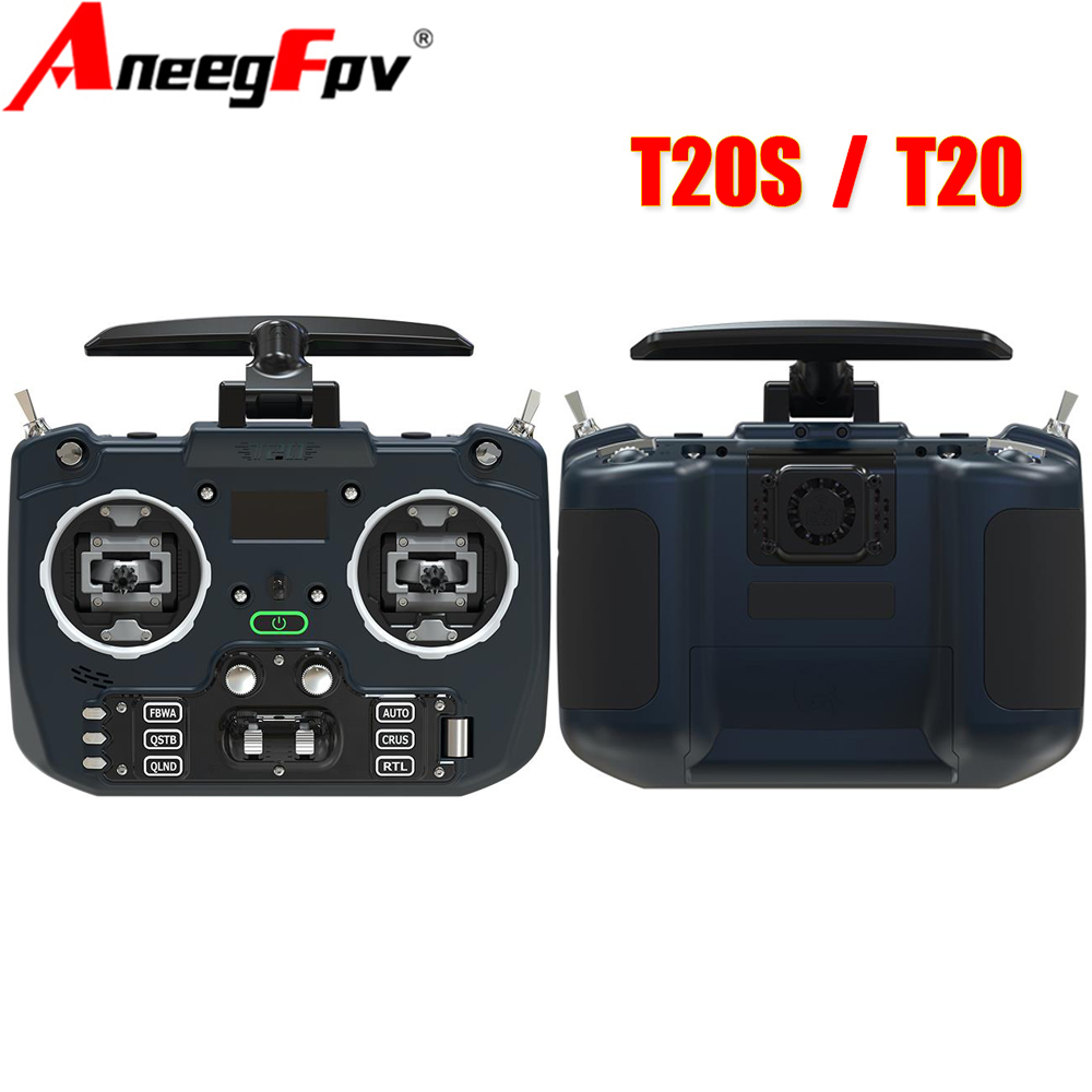 Jumper T20S V2 ExpressLRS ELRS – Jumper T20S V2 Radio Controller recenzja i cena