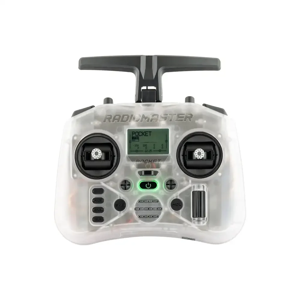 Radiomaster Pocket EdgeTX 2.4G – Radiomaster Ranger 2.4Ghz Elrs Module recenzja i cena