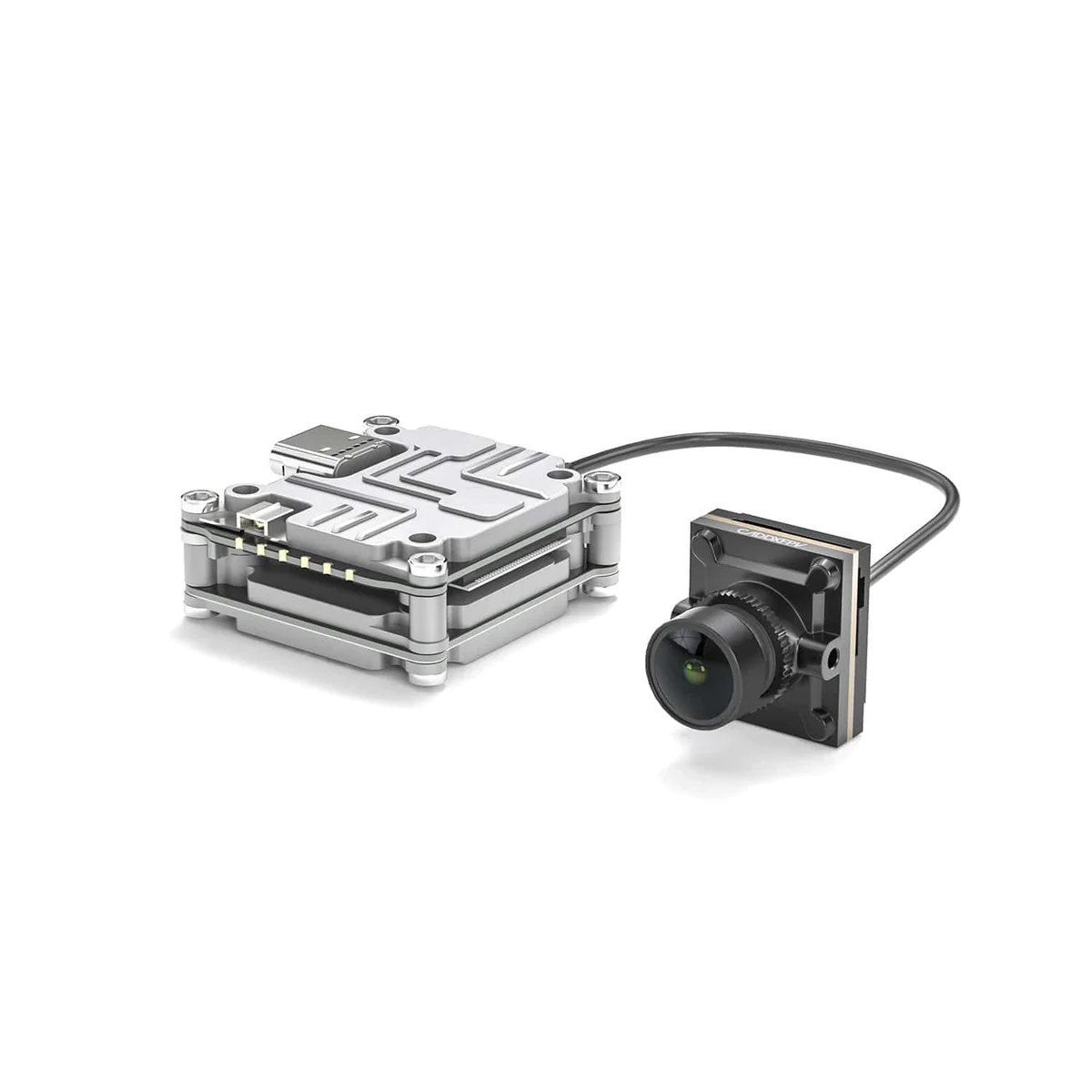 System cyfrowej transmisji wid – Caddx Vista Nebula Pro Digital Kit recenzja i cena