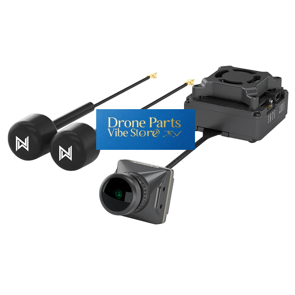 DronePCaddx Walksnail Avatar G – Walksnail Avatar Hd Pro Kit recenzja i cena