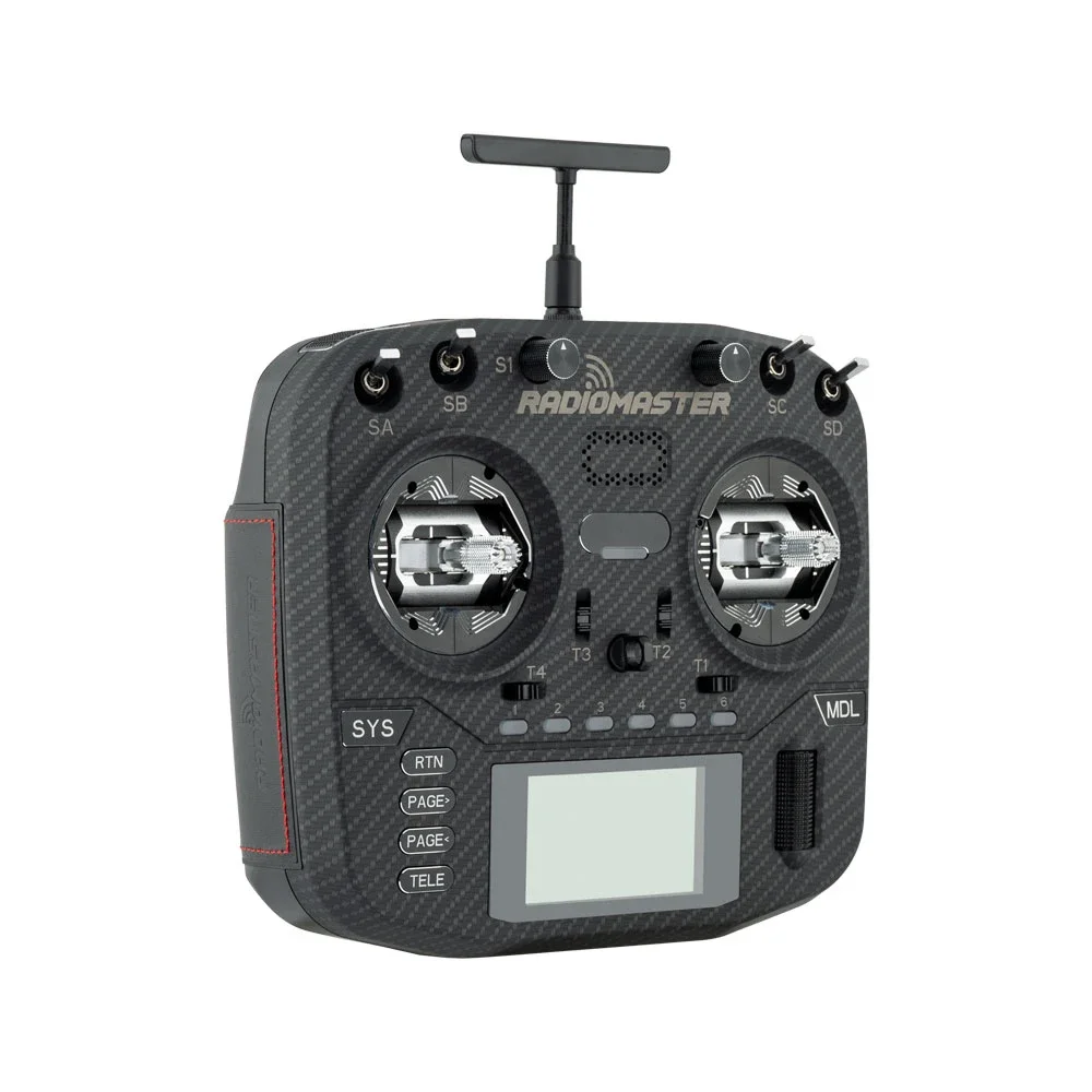 RadioMaster Boxer Max z CNC AG – Radiomaster Boxer Max Radio Transmitter recenzja i cena
