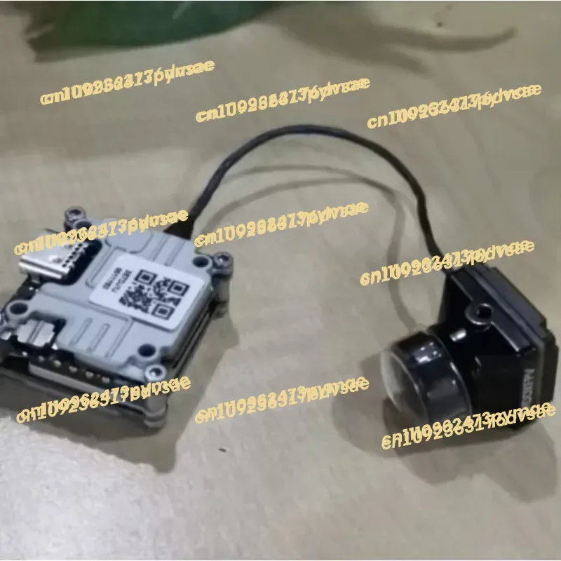 System cyfrowej transmisji wid – Caddx Vista Nebula Pro Digital Kit recenzja i cena