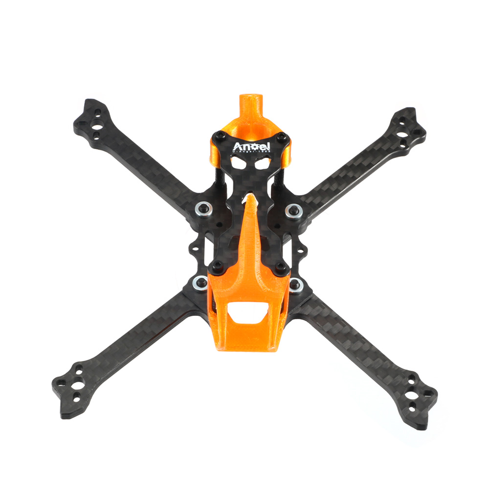 Zestaw drona Angel35 3.5 cala  – Speedybee F405 V4 Bls 55A Stack recenzja i cena