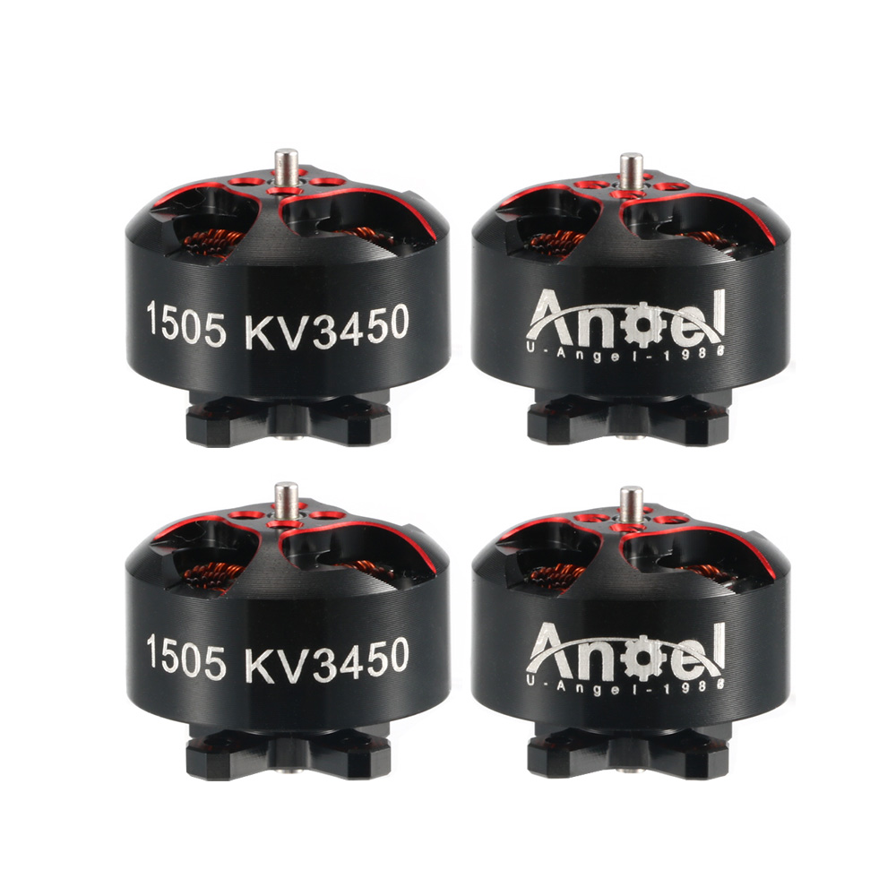 Zestaw drona Angel35 3.5 cala  – Speedybee F405 V4 Bls 55A Stack recenzja i cena