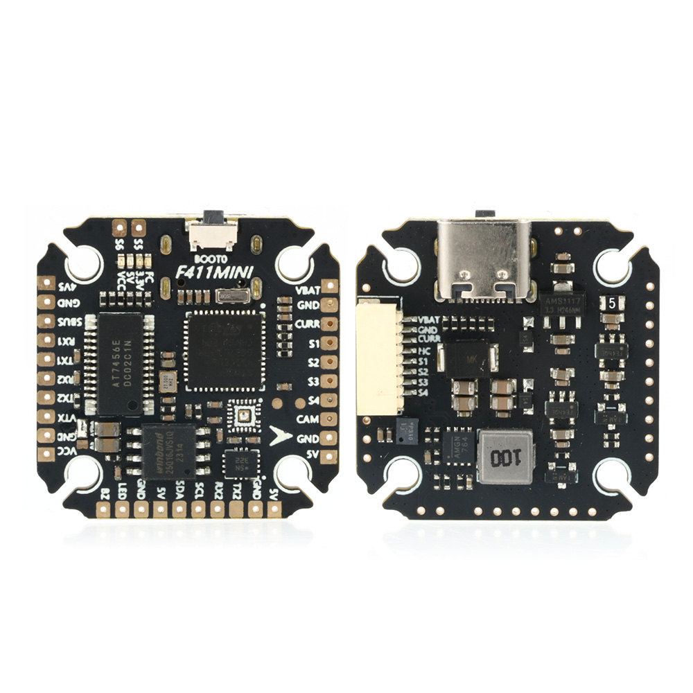 Zestaw drona Angel35 3.5 cala  – Speedybee F405 V4 Bls 55A Stack recenzja i cena