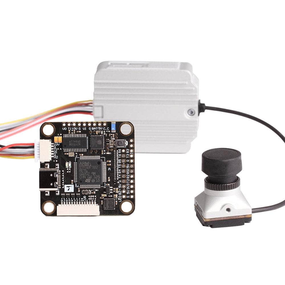 T-Motor F7 Pro W pełni Funkcjo – T-Motor F7 Pro Flight Controller recenzja i cena