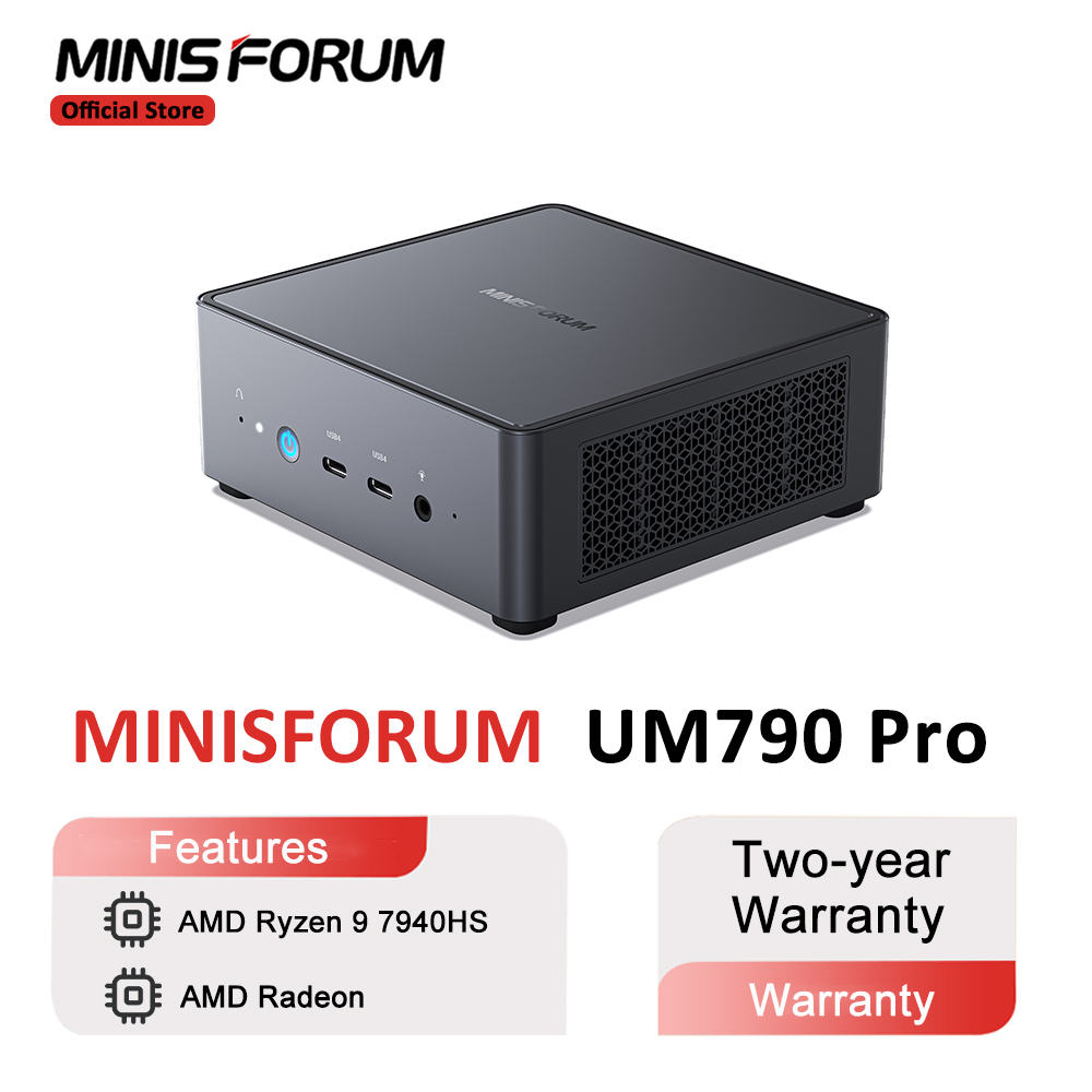 Nowy MINISFORUM UM790 Pro Mini – Betafpv Superg Nano Transmitter Module recenzja i cena