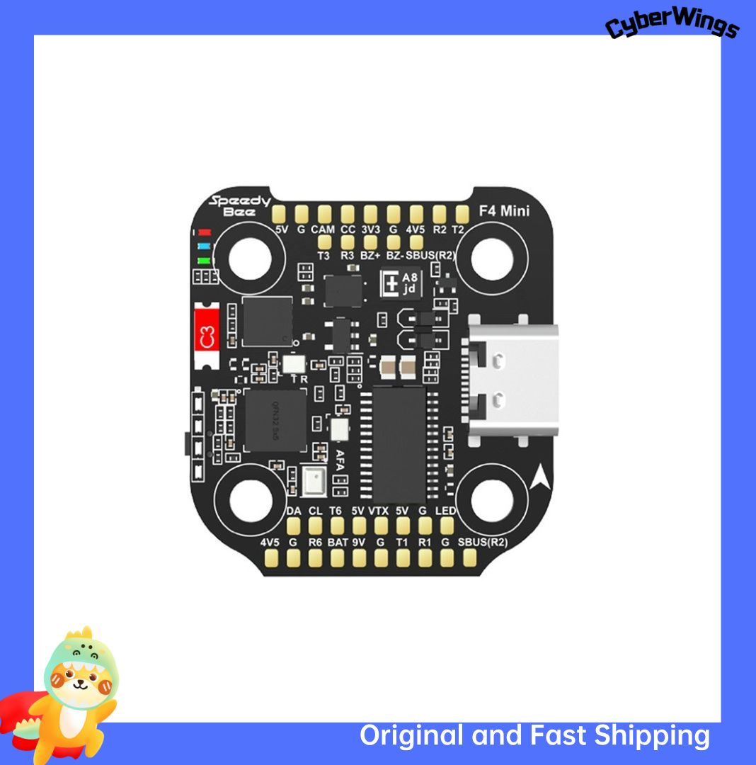SpeedyBee F405 Mini Kontroler  – Speedybee F405 V4 Bls 55A Stack recenzja i cena