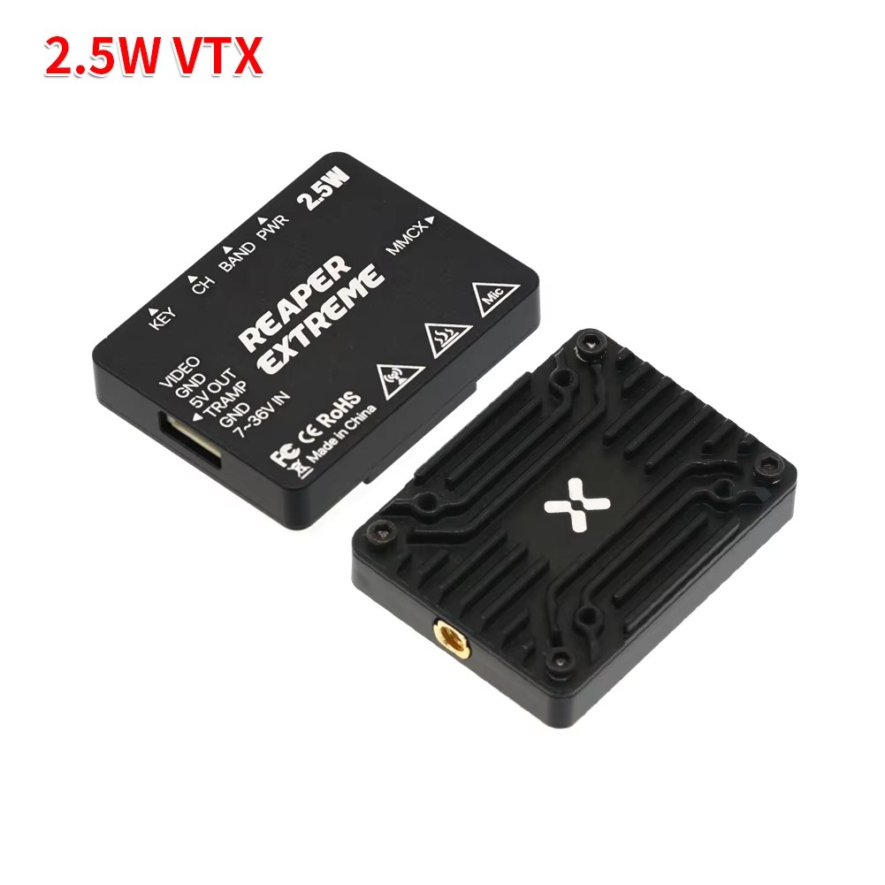 Foxeer 4.9G~6G Reaper Extreme  – Radiomaster Ranger 2.4Ghz Elrs Module recenzja i cena
