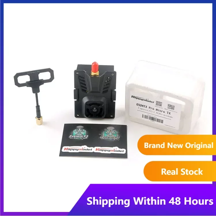 HappyModel ES24TX Pro 1000mW 2 – Happymodel Expresslrs Elrs Es24Tx Pro 1000Mw recenzja i cena
