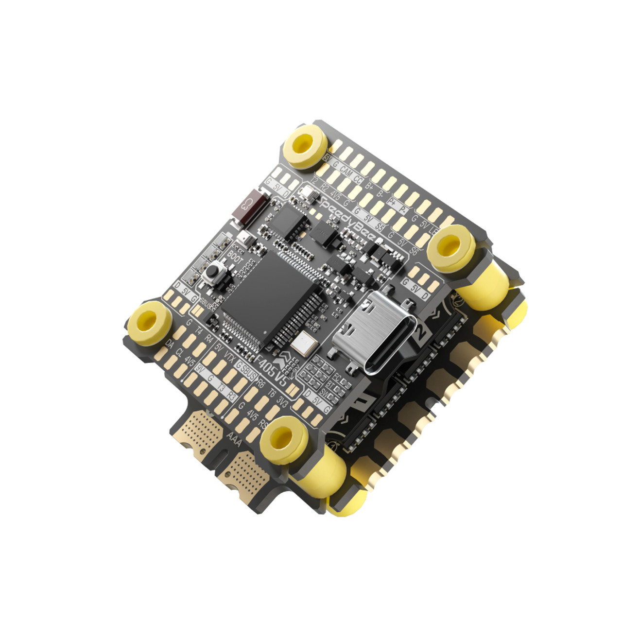 SpeedyBee F405 V5 OX32 55A Sta – Speedybee F405 V4 Bls 55A Stack recenzja i cena