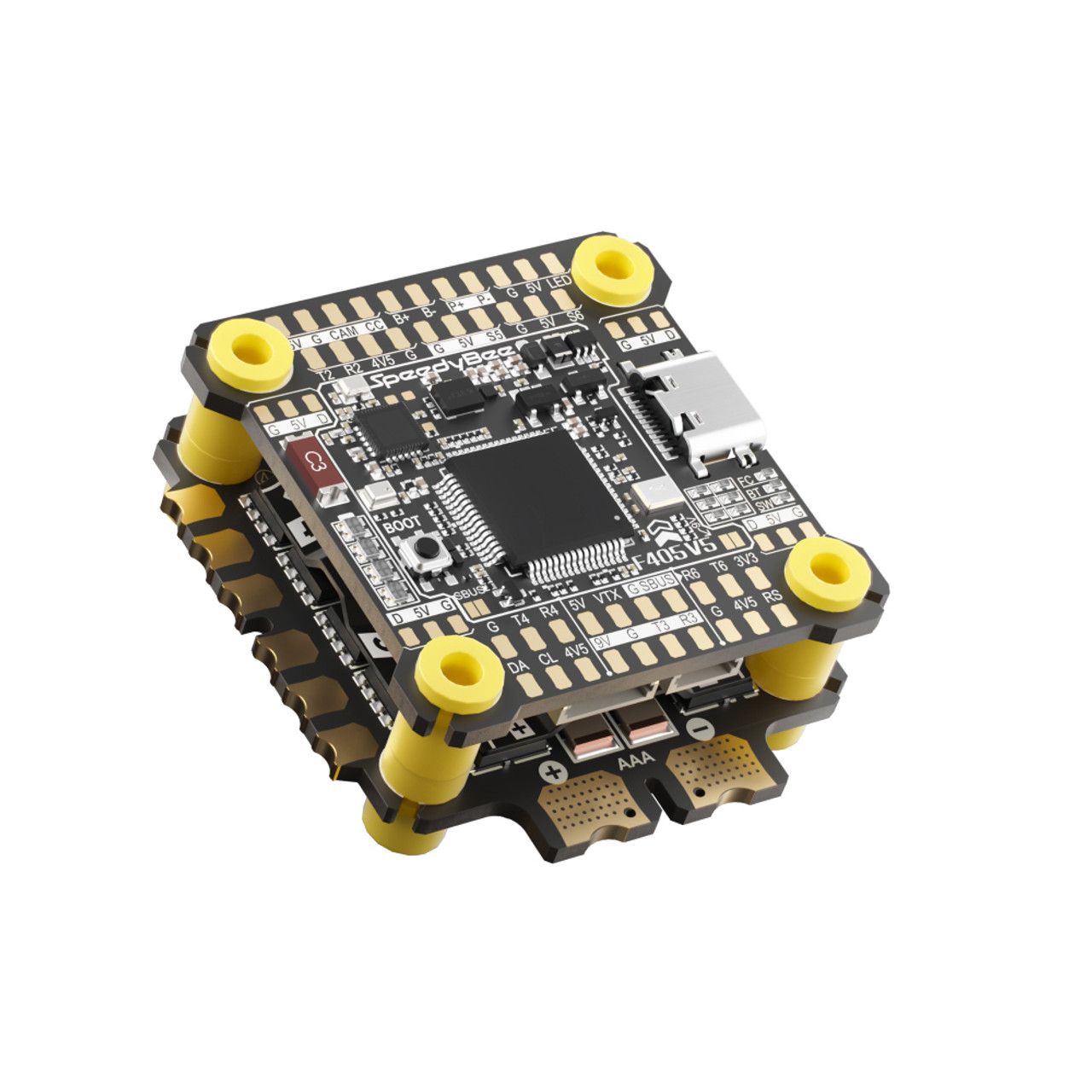 SpeedyBee F405 V5 OX32 55A Sta – Speedybee F405 V4 Bls 55A Stack recenzja i cena